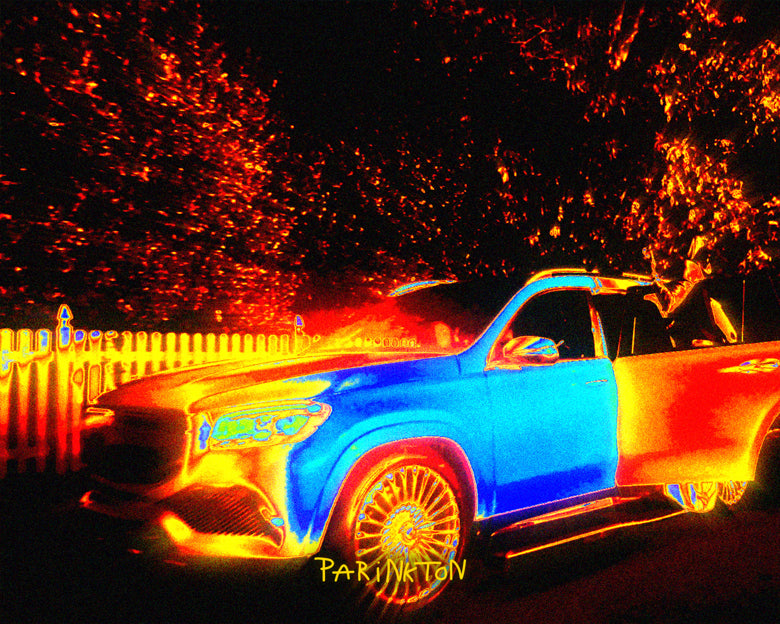 Thermal Vision