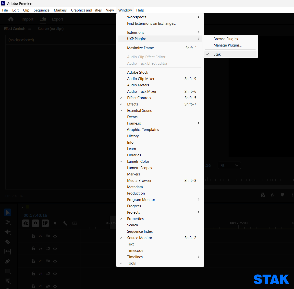 Stak + Velocity FX V5 + Free Gift