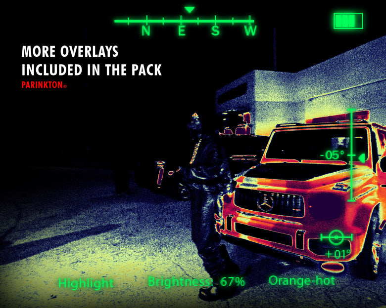 Thermal Vision