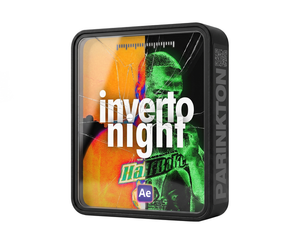 INVERTO & NIGHT VISION