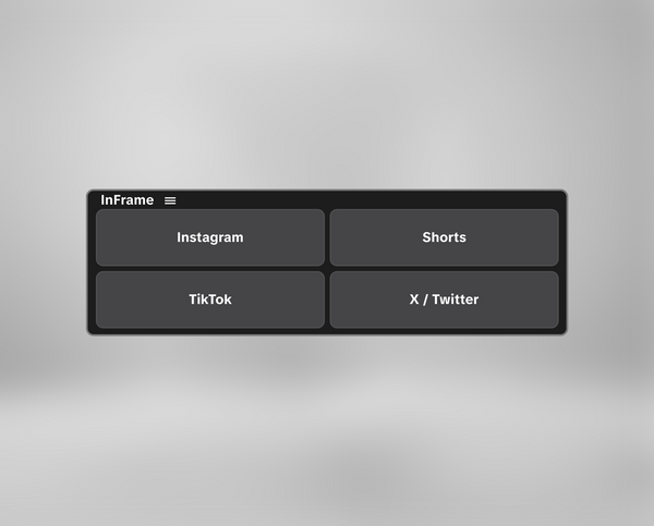 InFrame™