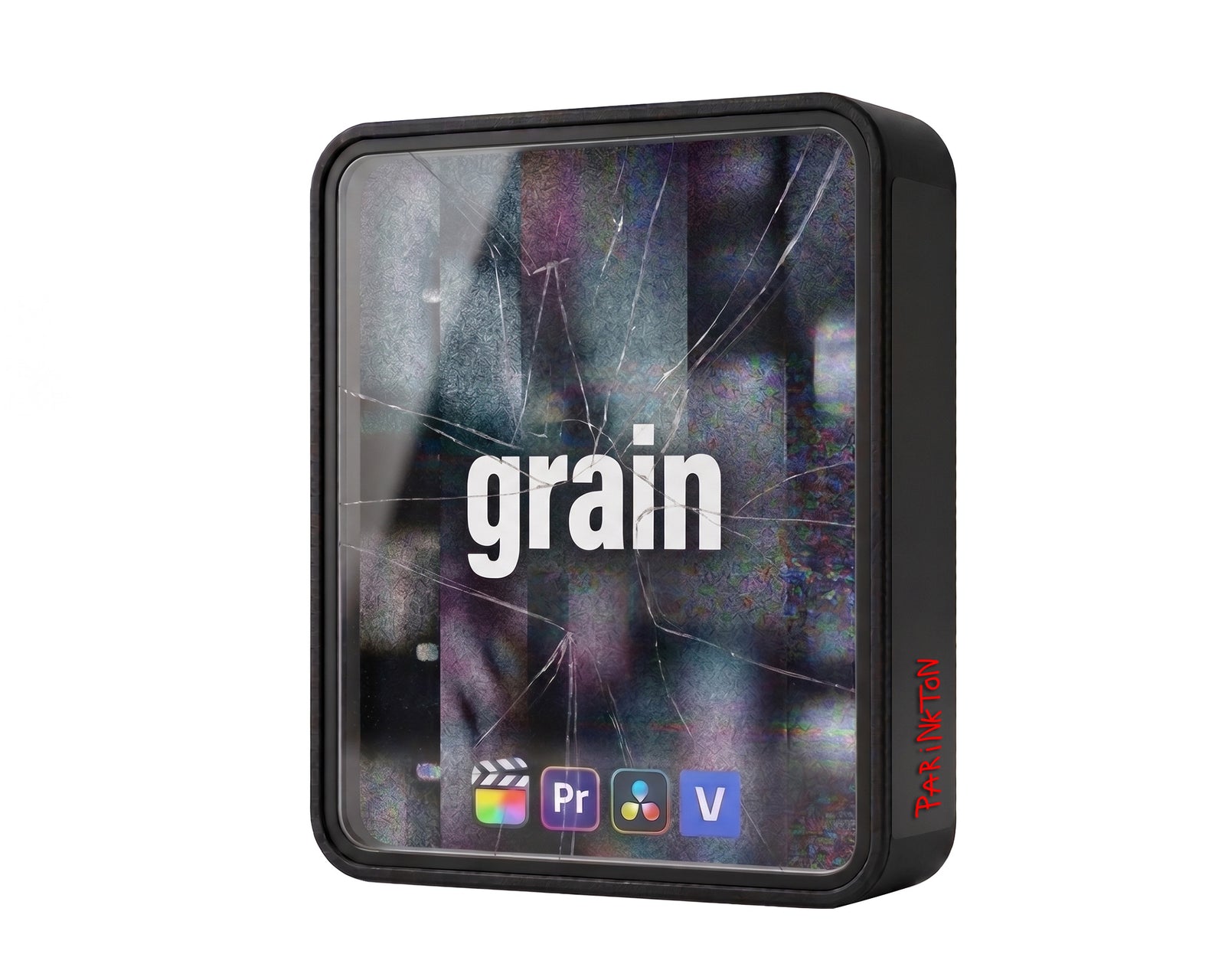 4K FILM GRAIN