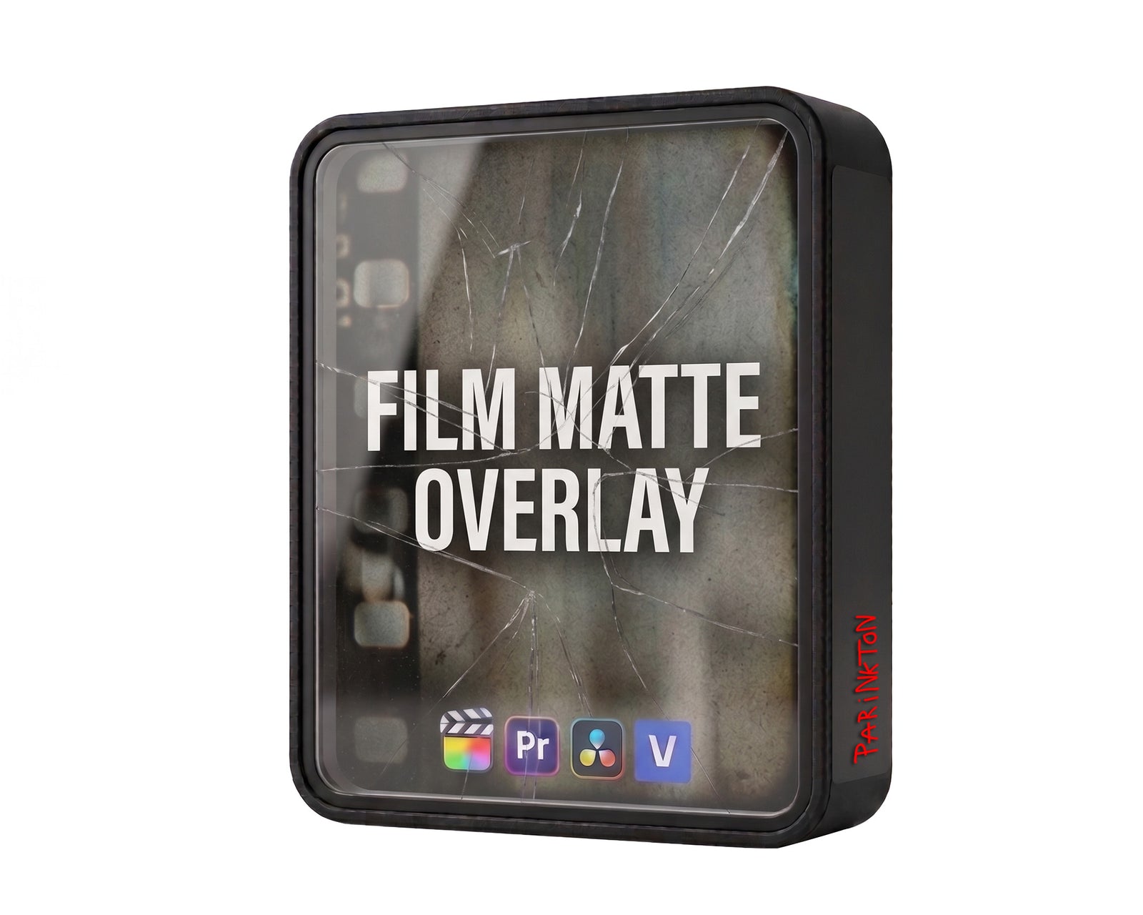 FILM MATTE OVERLAYS